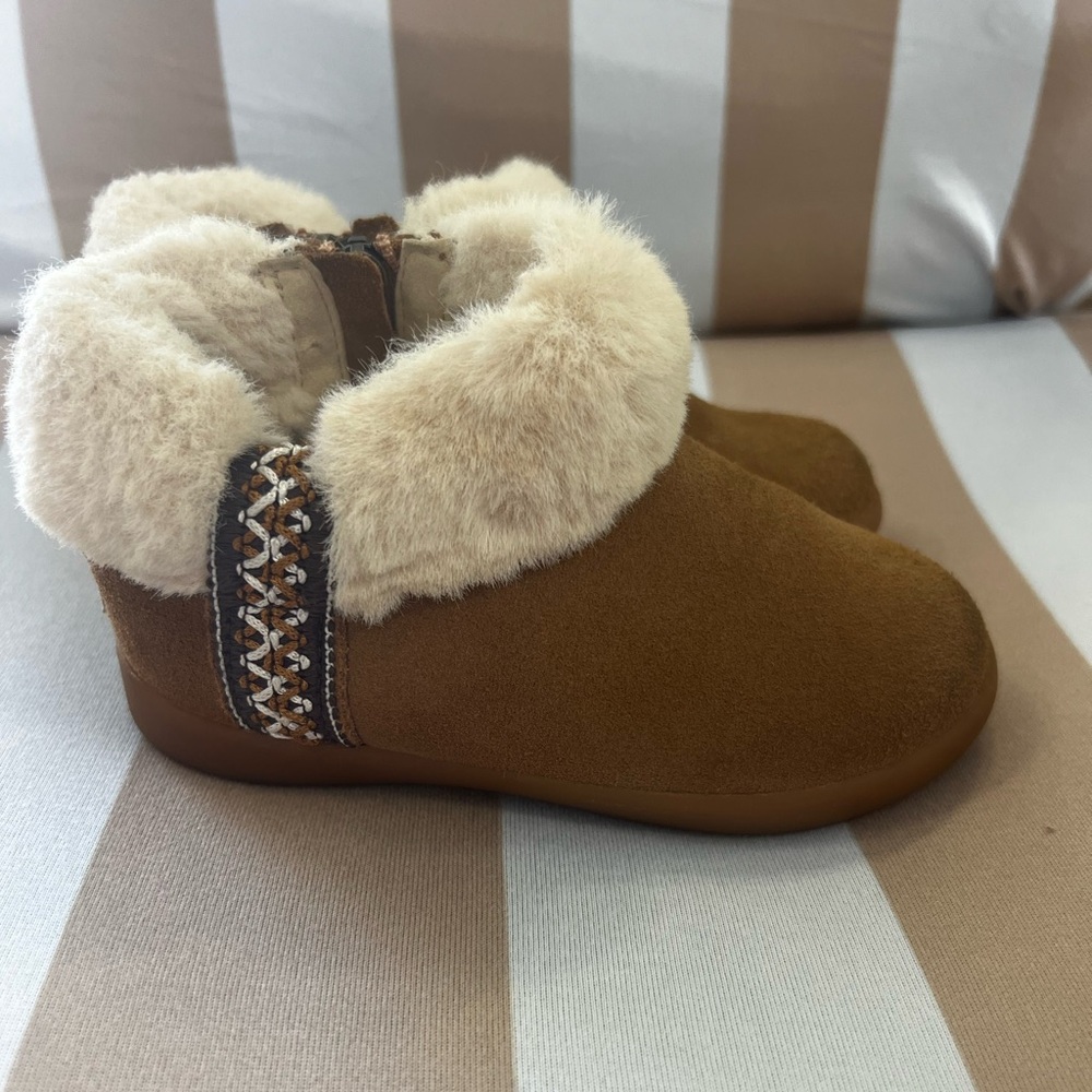 Dreamee Bootie Lined Boots